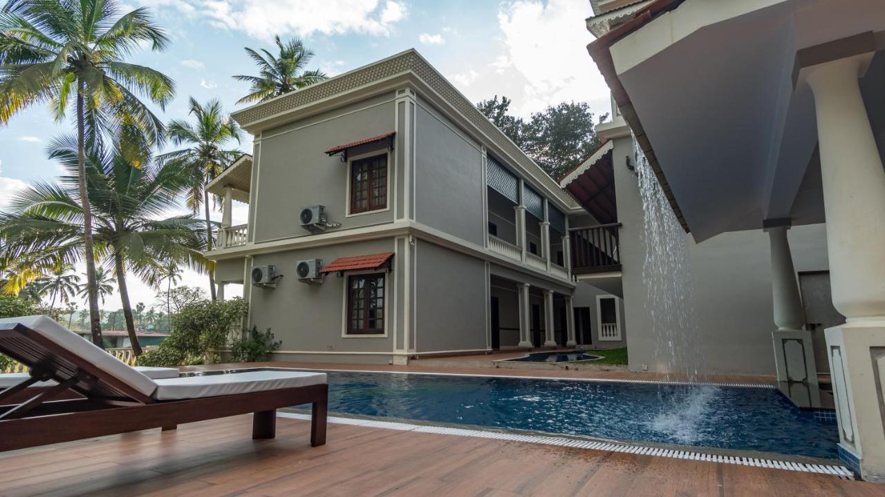 Resort The Foothills - A Boutique Siolim
