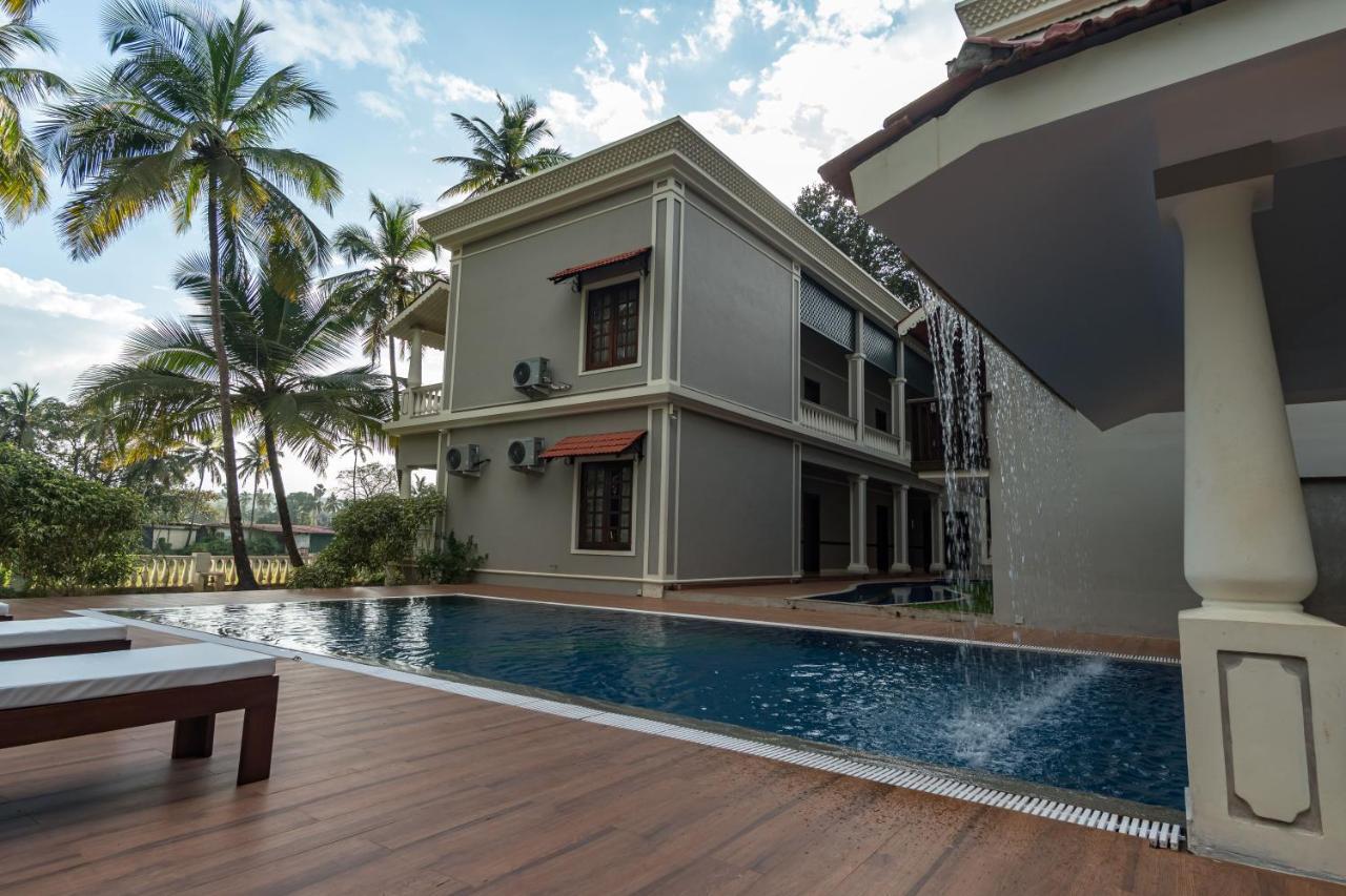Resort The Foothills - A Boutique Siolim