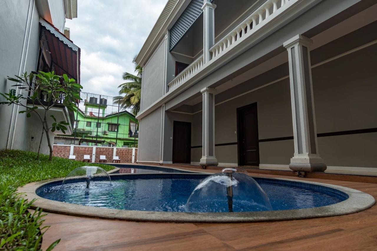 The Foothills - A Boutique Resort Siolim