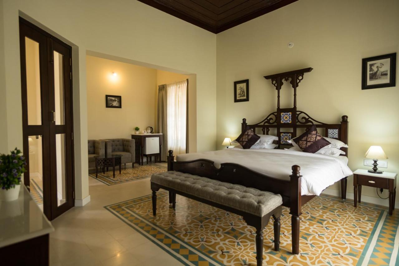 The Foothills - A Boutique Resort Siolim