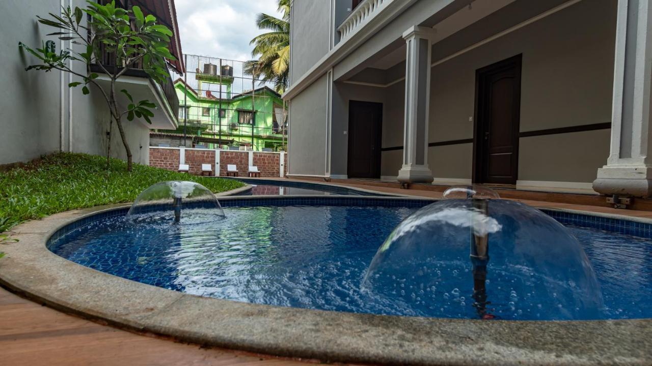 The Foothills - A Boutique * Siolim