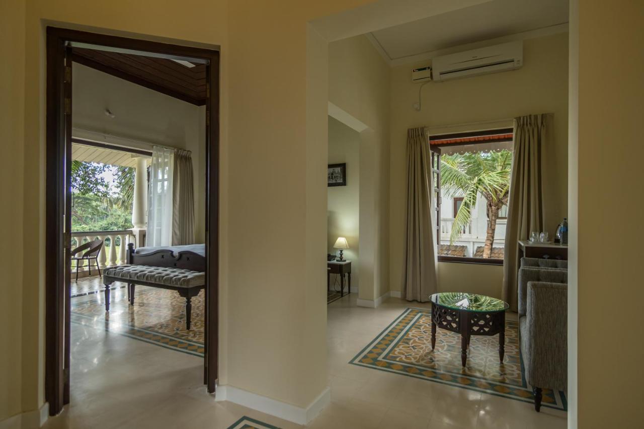 The Foothills - A Boutique Siolim