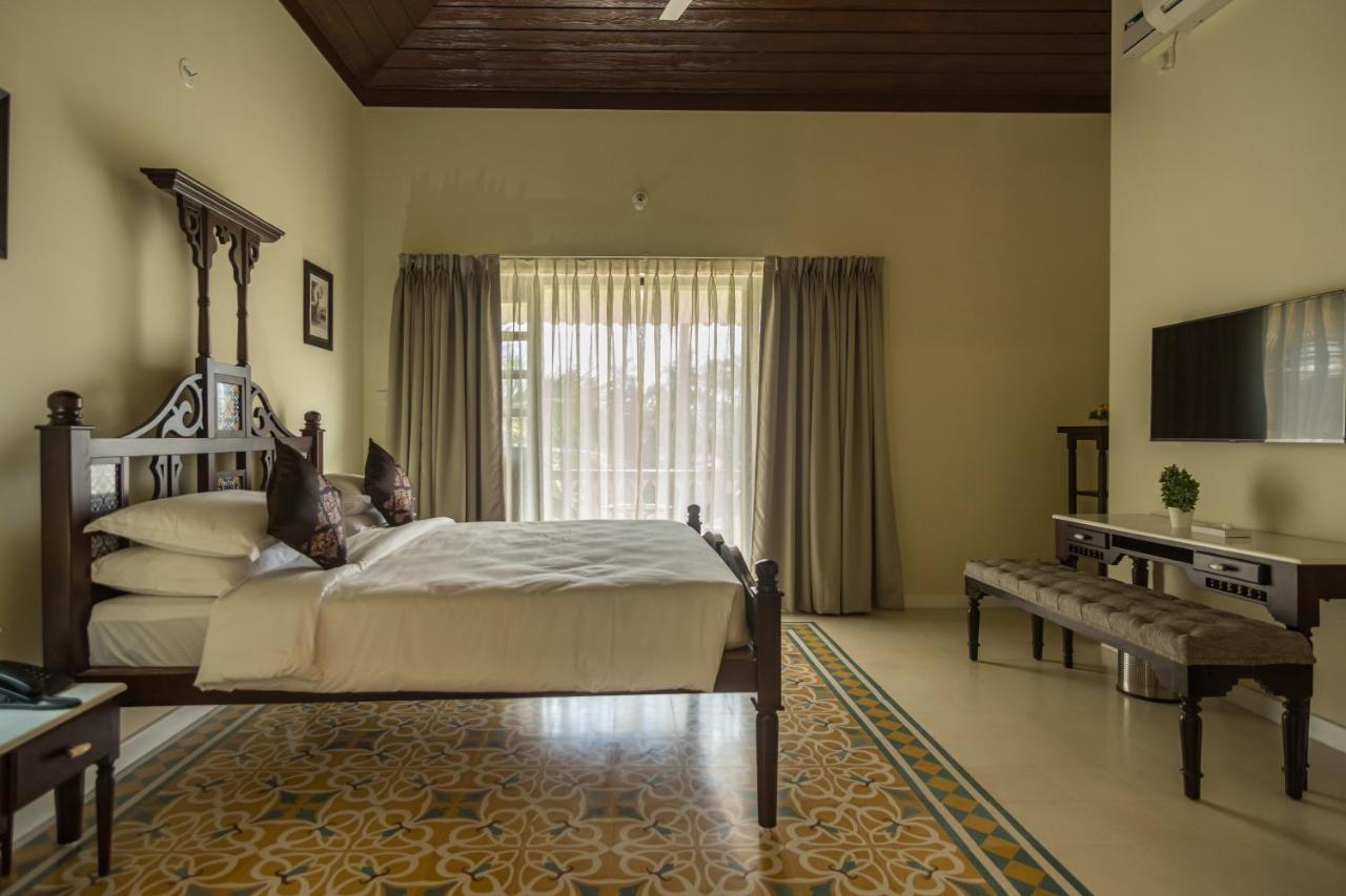 The Foothills - A Boutique Siolim