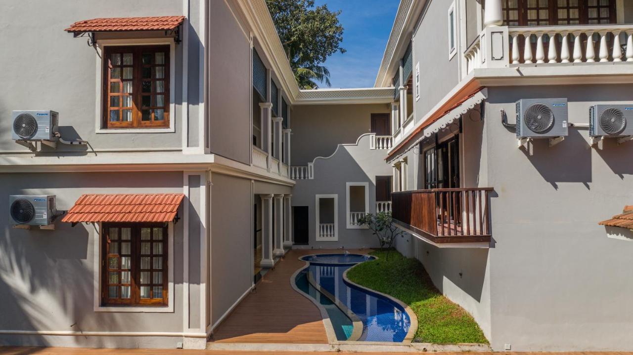 Resort The Foothills - A Boutique Siolim