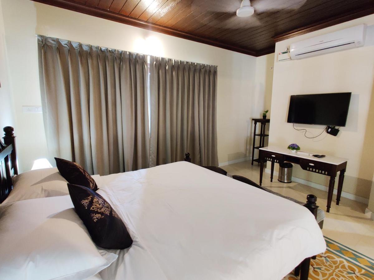 Resort The Foothills - A Boutique Siolim