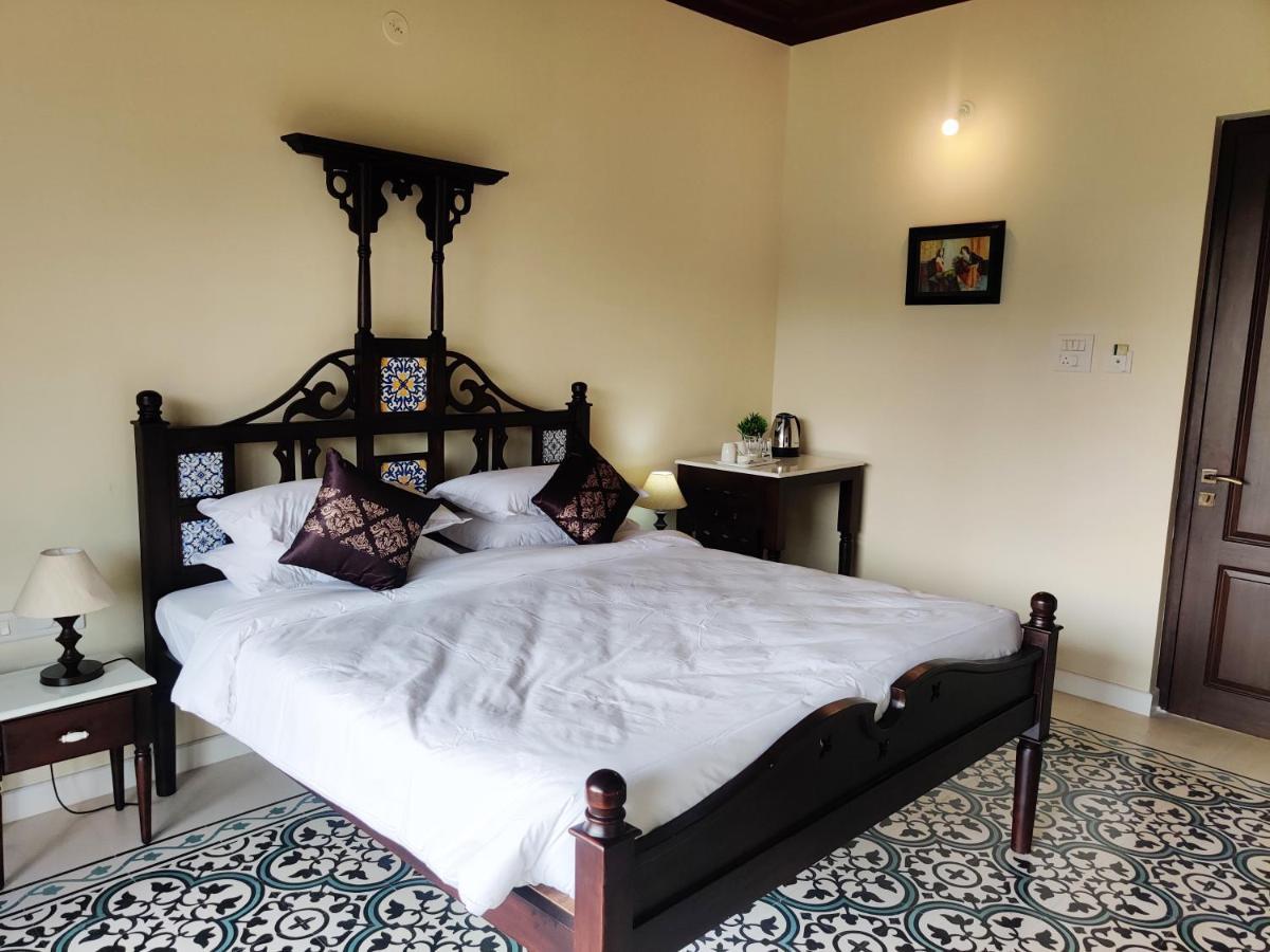 Resort The Foothills - A Boutique Siolim
